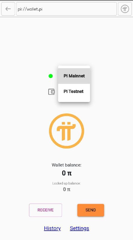 🥳主網已經準備好，等首頁公告！有登入Pi錢包的人應該有看到，可以在主網及測試網之間切換現在的主網，會陸續開始將已經KYC的人已經設置好鎖倉的錢包影射到主網，大家可以透過Pi錢包查閱，暫時Pi幣顯示數字是0沒KYC、沒選擇鎖倉的人都不會執行映射，沒有錢包的盡快創建，已經有的保管好錢包不要丟失或外洩助記詞記得設置好Pi錢包👝，保管好你的助記詞，假如你忘記了，那之前的Pi幣可能會丟失祝大家聖誕快樂🎁🎄🎅🥳主網已經準備好，等首頁公告！有登入Pi錢包的人應該有看到，可以在主網及測試網之間切換現在的主網，會陸續開始將已經KYC的人已經設置好鎖倉的錢包影射到主網，大家可以透過Pi錢包查閱，暫時Pi幣顯示數字是0沒KYC、沒選擇鎖倉的人都不會執行映射，沒有錢包的盡快創建，已經有的保管好錢包不要丟失或外洩助記詞記得設置好Pi錢包👝，保管好你的助記詞，假如你忘記了，那之前的Pi幣可能會丟失祝大家聖誕快樂🎁🎄🎅